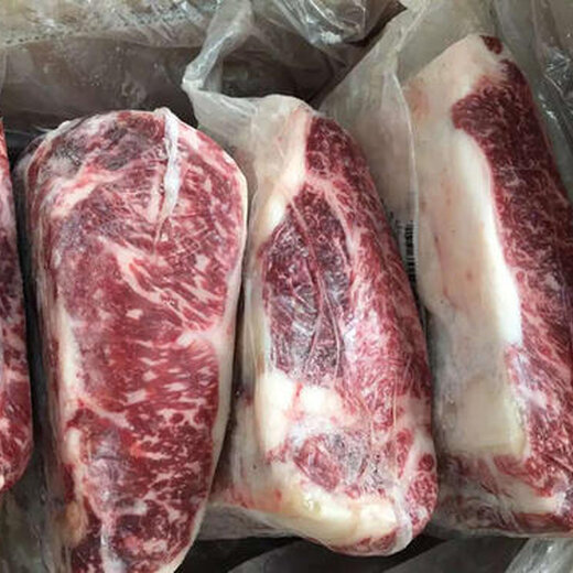 天津进口冷冻牛肉清关需要的资料